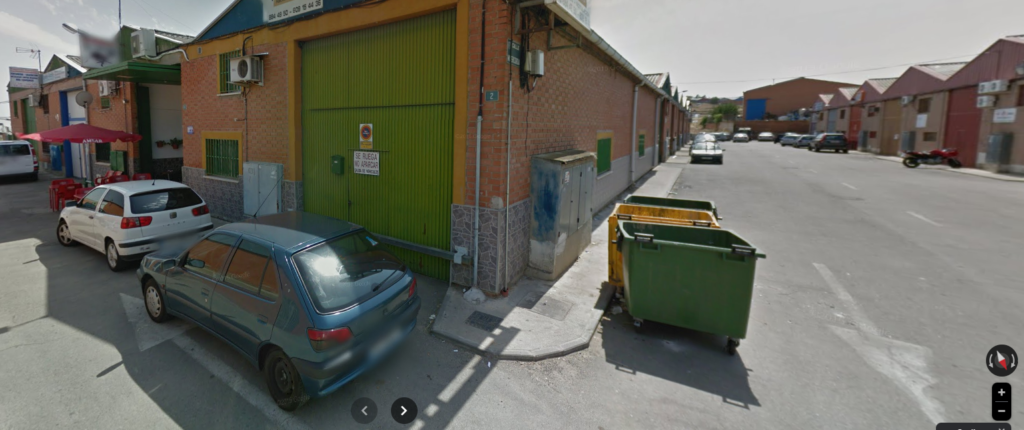 Alquiler de trasteros y oficinas en Ajalvir