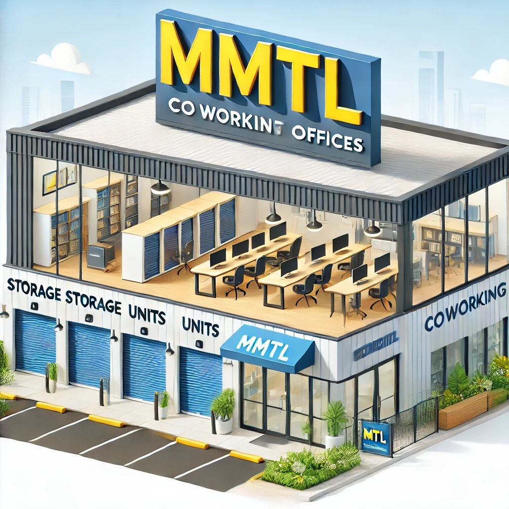 MMLT trasteros y espacios para particulares, empresas y profesionales