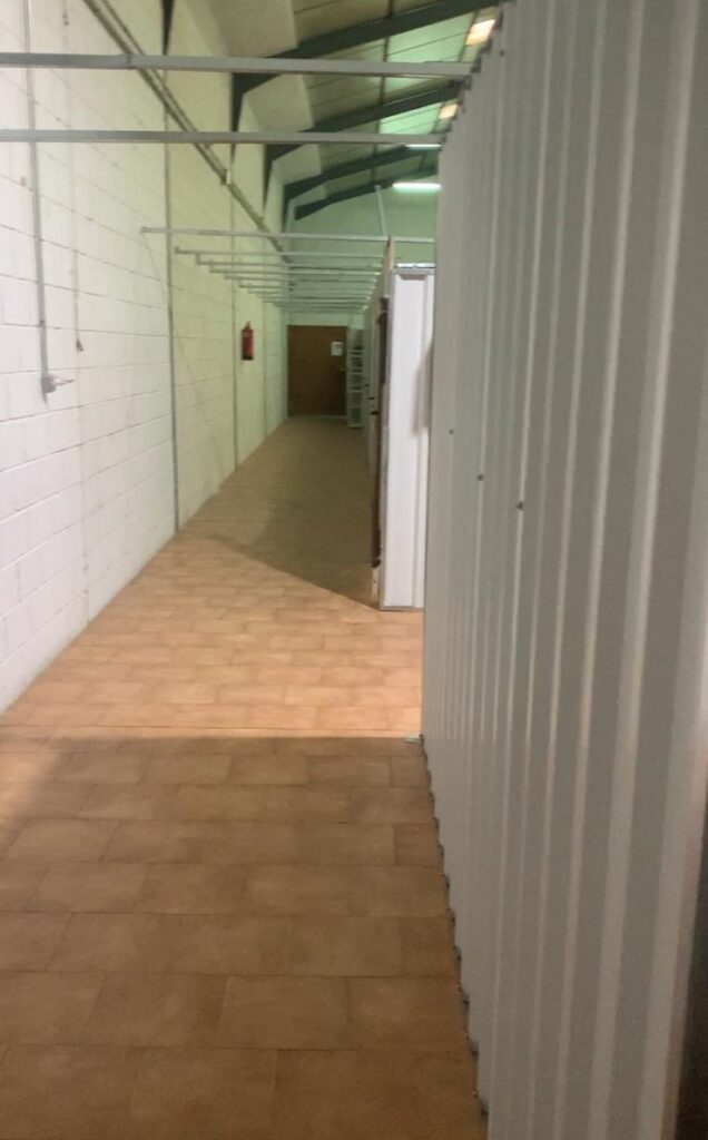 Alquiler de trasteros y oficinas en Ajalvir