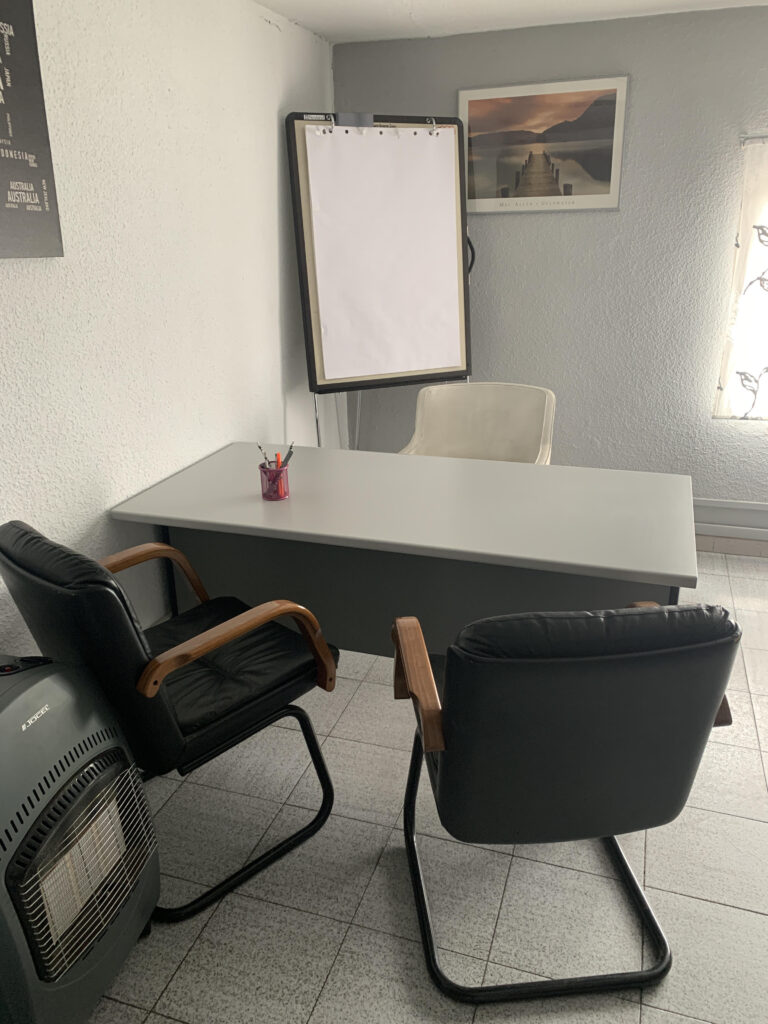 Espacio coworking