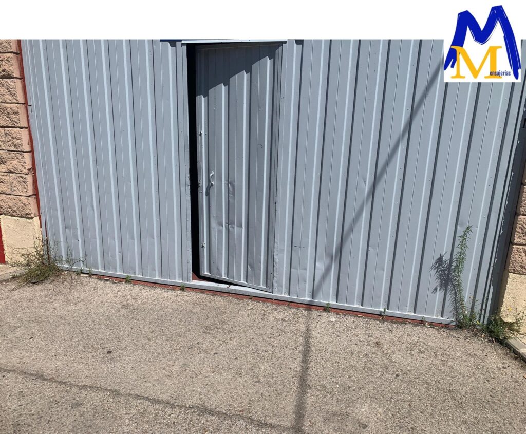 Alquiler de trasteros y oficinas en Ajalvir