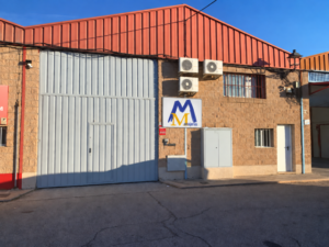 Instalaciones MMLT de trasteros y almacenes en Ajalvir
