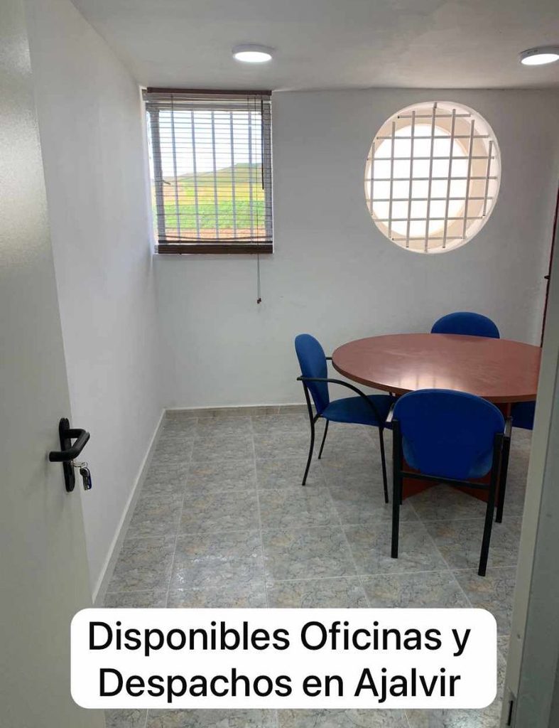 Espacios de trabajo flexibles en Ajalvir