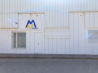 Ubicación de las oficinas MMLT próximas a Torrejón de Ardoz