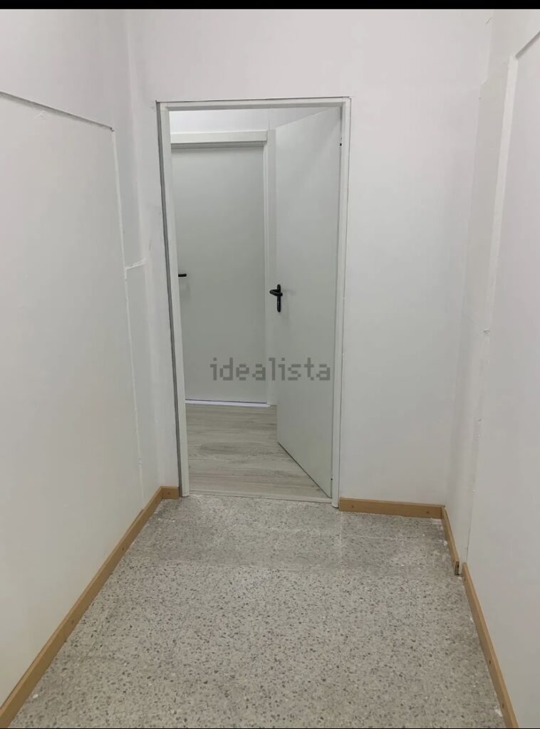 Interior de trasteros MMLT en Ajalvir
