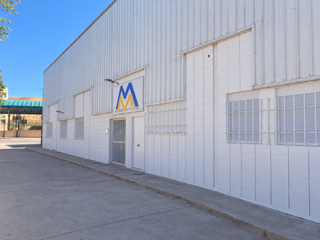 Ubicación de las oficinas MMLT próximas a Paracuellos de Jarama
